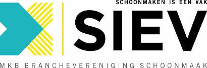 SIEV logo schoonmaken is een vak