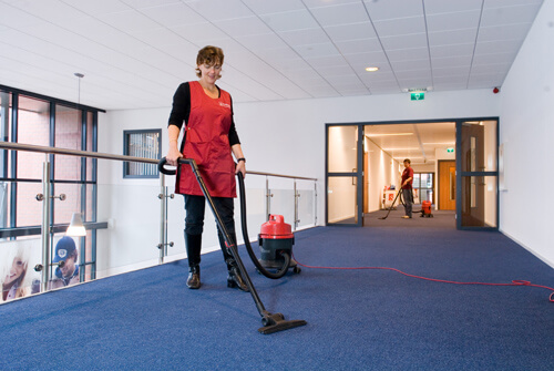 Schoonmaak en onderhoud kantoor Dordrecht