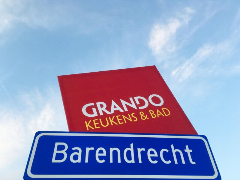 Schilten Schoonmaak - Project Grando Barendrecht