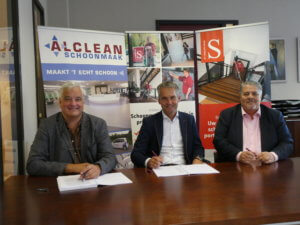 overname alclean door schilten