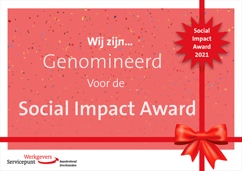 social impact award - Schilten